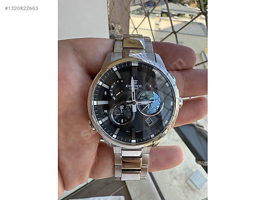 Casio / Casio Edifice Güneş Enerjili Bluetoothlu Çok Temiz on