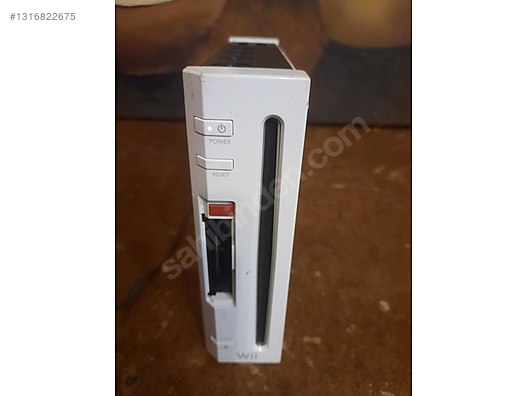 nintendo wii sahibinden.comda - 1316822675