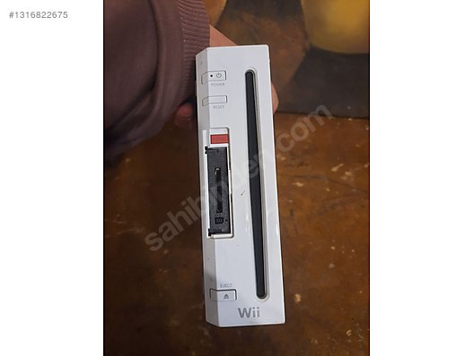 nintendo wii sahibinden.comda - 1316822675