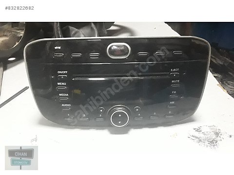 Muzik Calar Fiat Linea Teyp Ve Tum Cikma Orjinal Parcalar Sahibinden Comda 832822682