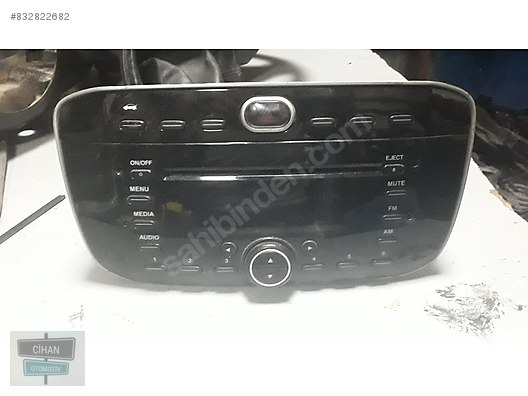 Muzik Calar Fiat Linea Teyp Ve Tum Cikma Orjinal Parcalar Sahibinden Comda 832822682