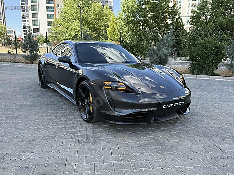 CAR~MEN MOTORS' Taycan Turbo S 761 hp