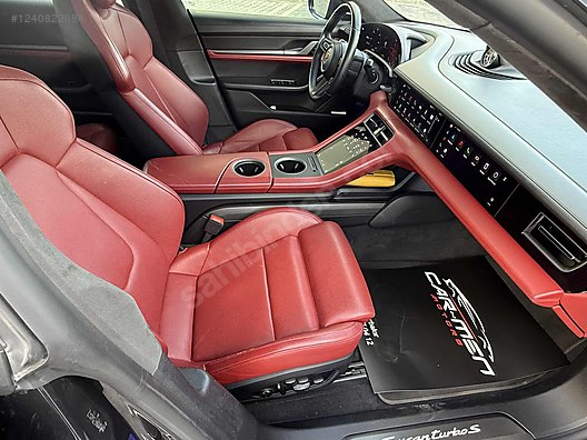 Vasıta / Otomobil / Porsche / Taycan / Turbo S