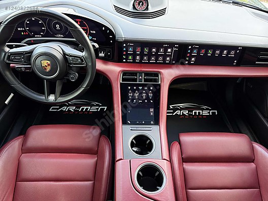 Vasıta / Otomobil / Porsche / Taycan / Turbo S