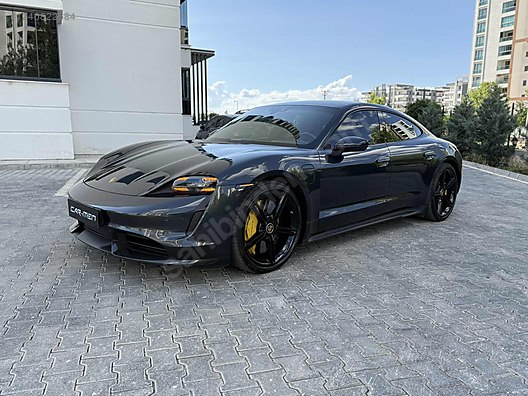 Vasıta / Otomobil / Porsche / Taycan / Turbo S