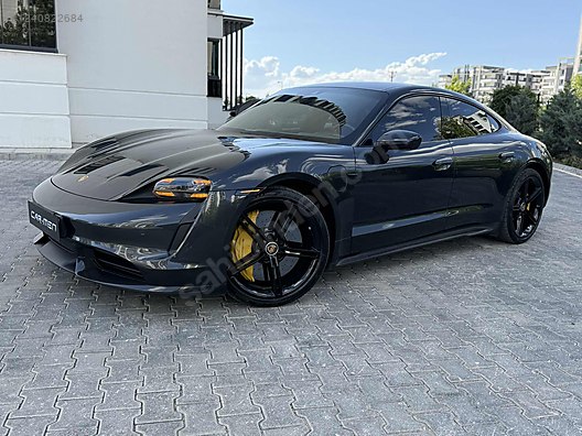 Vasıta / Otomobil / Porsche / Taycan / Turbo S