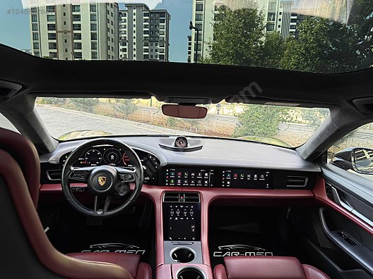 Vasıta / Otomobil / Porsche / Taycan / Turbo S