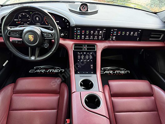 Vasıta / Otomobil / Porsche / Taycan / Turbo S