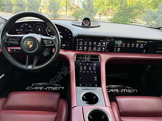 Vasıta / Otomobil / Porsche / Taycan / Turbo S
