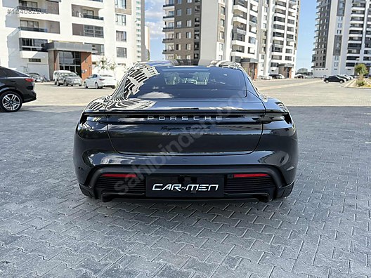 Vasıta / Otomobil / Porsche / Taycan / Turbo S