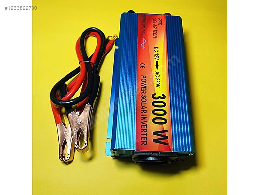 İkinci El ve Sıfır Alışveriş / Bahçe & Yapı Market / Yapı Malzemeleri / Isıtma / Güneş Enerjisi Sistemi