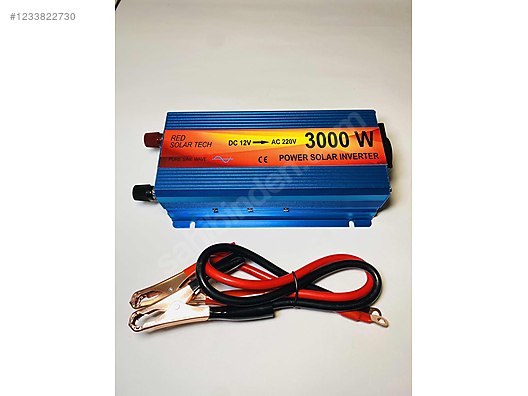 İkinci El ve Sıfır Alışveriş / Bahçe & Yapı Market / Yapı Malzemeleri / Isıtma / Güneş Enerjisi Sistemi