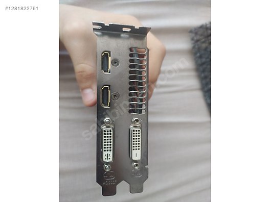 GIGABYTE GT 750 EKRAN KARTI - Gigabyte Ekran Kartı İlanları sahibinden.com'da