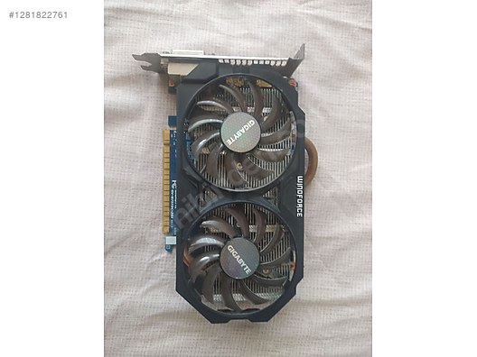 İkinci El ve Sıfır Alışveriş / Bilgisayar / Masaüstü / Donanım / Ekran Kartı