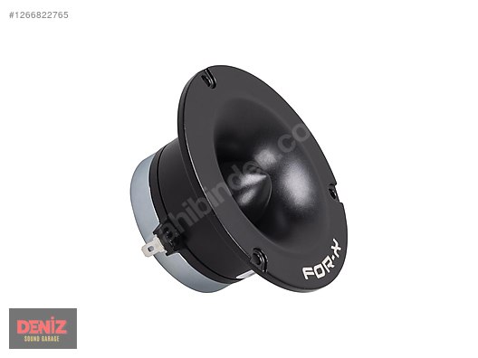 Hoparlör / Tweeter / For-x 10 cm Tweeter TX-60 N 200 Watt 100 Rms