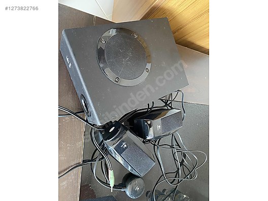 İkinci El ve Sıfır Alışveriş / Bilgisayar / Çevre Birimleri / Hoparlör / Ses Sistemi