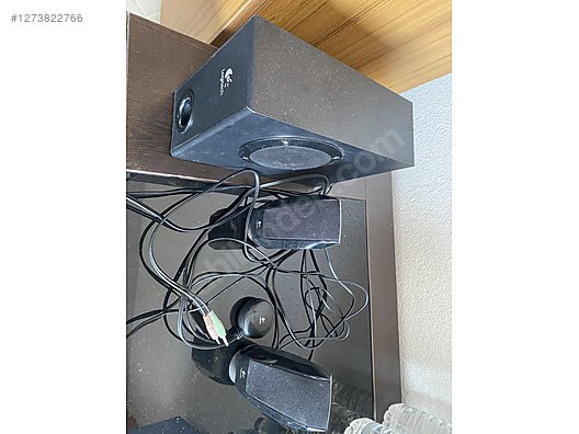 İkinci El ve Sıfır Alışveriş / Bilgisayar / Çevre Birimleri / Hoparlör / Ses Sistemi