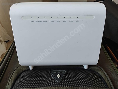 Modem ZTE ZXHN H367A sahibinden.comda - 1263822771