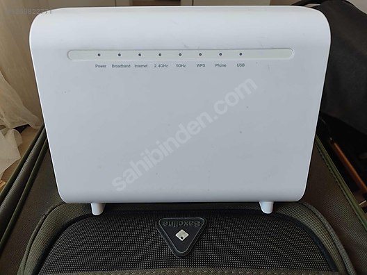 Modem ZTE ZXHN H367A sahibinden.comda - 1263822771