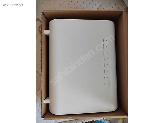 Modem ZTE ZXHN H367A sahibinden.comda - 1263822771