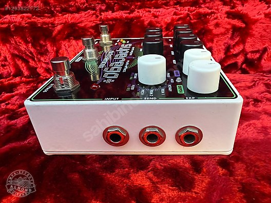 Electro-Harmonix Superego Plus Synth Engine with Effects - Efekt