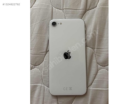 64 GB Beyaz Apple iPhone SE (2. Nesil) Cep Telefonu - 1324822792