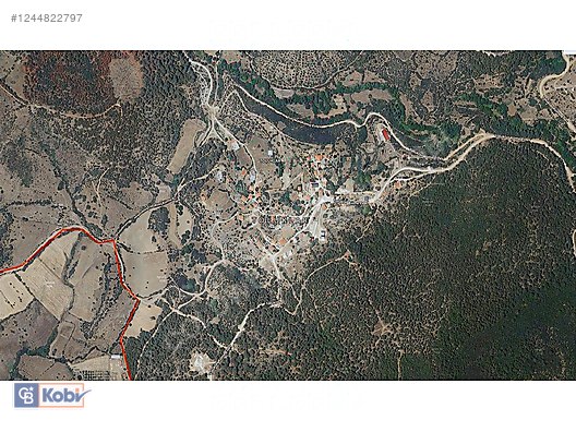 16.800 M2 SATILIK TARLA BAYRAMİÇ TOLUKLAR'DA YATIRIM FIRSATI