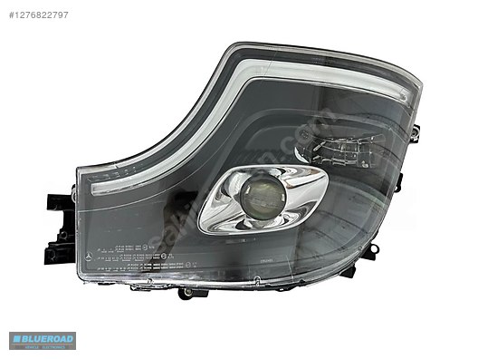 MERCEDES TRAVEGO TOURISMO ACTROS 2025 LED FAR