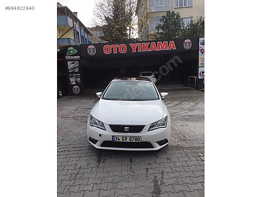 seat leon 1 6 tdi cr style acil ilk sahibinden kazasiz bakimli arac sahibinden comda 984822840