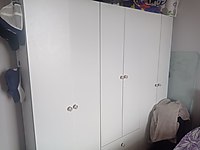 6 kapılı gardırop