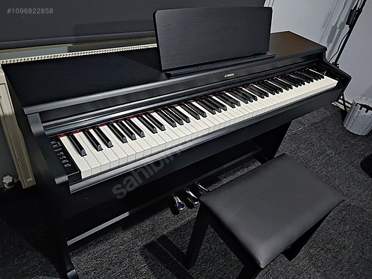 Yamaha YDP 164R (Gül Ağacı) Piano Sıfır Çiziksiz - Piyano ve Tuşlu