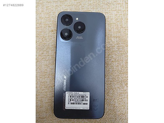 Used & Brand New Items / Cell Phones & Accessories / Cell Phones / General Mobile / Other