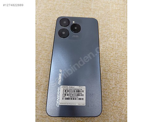 Used & Brand New Items / Cell Phones & Accessories / Cell Phones / General Mobile / Other