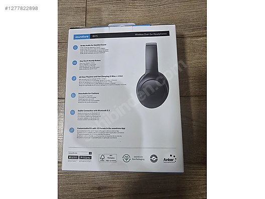 Used & Brand New Items / Cell Phones & Accessories / Accessories / Bluetooth Headphones