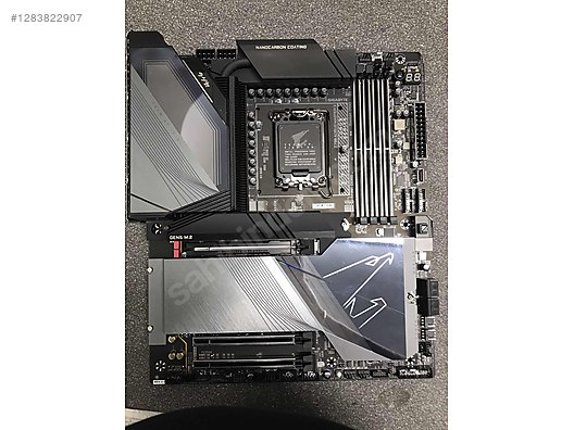 İkinci El ve Sıfır Alışveriş / Bilgisayar / Masaüstü / Donanım / Anakart