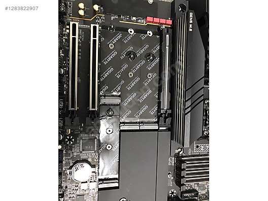 Desktop Motherboard