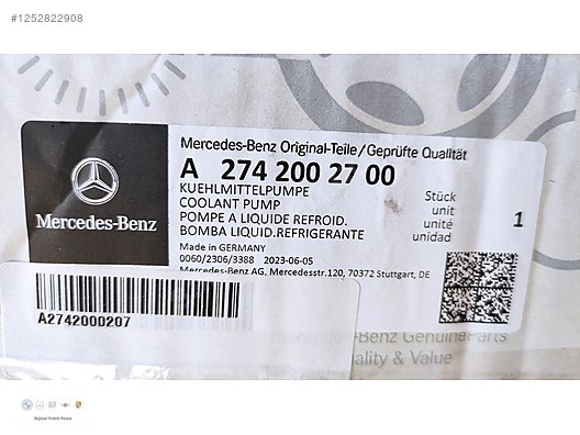 Cars & SUVs / Engine / Mercedes W274 Devirdaim - Mercedes W274 Su ...