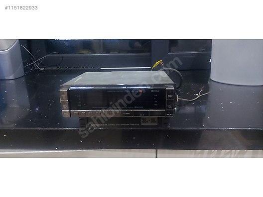 Pioneer KEX-900 ve Gm41 amfi sahibinden.comda - 1151822933