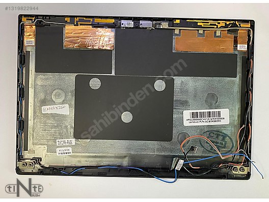 Lenovo ThinkPad X260 SCB0K88290 BackCover sahibinden.comda