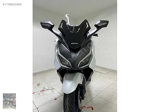 Honda / NSS250 Forza / HONDA FORZA 250 2024 MODEL ÇANTALI HEMEN TESLİM ...