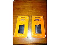 Sony PSP Batarya #1286822981