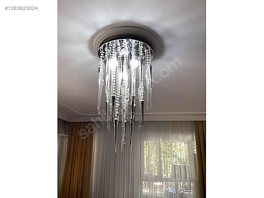 İkinci El ve Sıfır Alışveriş / Ev Dekorasyon / Aydınlatma / Avize & Sarkıt