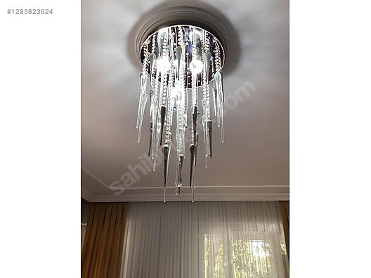 İkinci El ve Sıfır Alışveriş / Ev Dekorasyon / Aydınlatma / Avize & Sarkıt