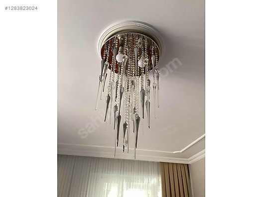 İkinci El ve Sıfır Alışveriş / Ev Dekorasyon / Aydınlatma / Avize & Sarkıt