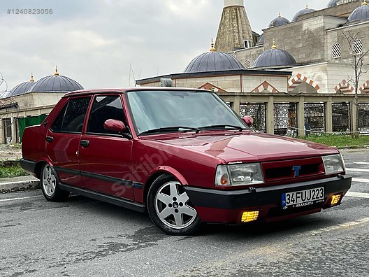 Tofaş / Doğan / SLX / 1992 DOĞAN SLX 1.6 BENZİNLİ YENİ GÖĞÜS HİDROLİK ...