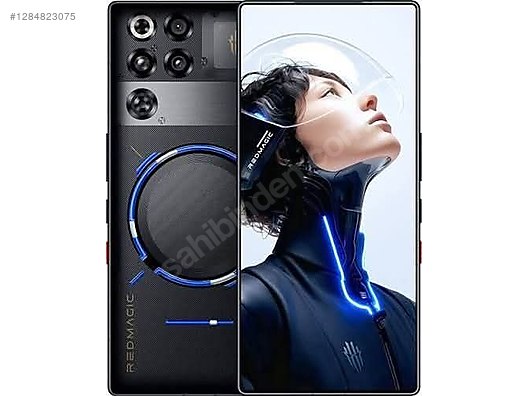 ZTE / Nubia Red Magic 11 Pro / Redmagic 11 Pro 12/256 on