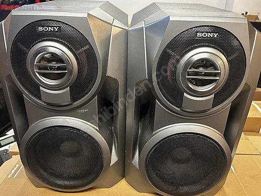 sony sell55210 ほぼ未使用 UWP-D22 El Tipi Kablosuz Mikrofon Seti - Sony Pro