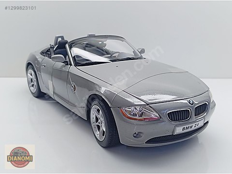 Welly Diecast Model 1:18 BMW Araba - 1299823101