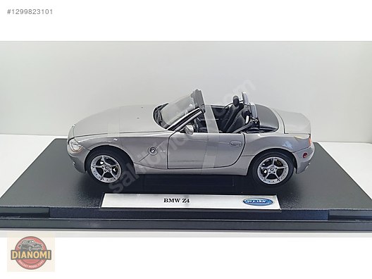 Welly Diecast Model 1:18 BMW Araba - 1299823101
