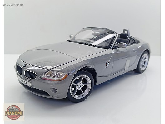 Welly Diecast Model 1:18 BMW Araba - 1299823101